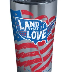 Tervis Land That I Love Stainless Steel With Slider Lid