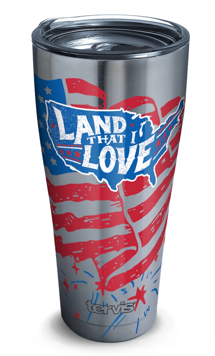 Tervis Land That I Love Stainless Steel With Slider Lid - Image 2