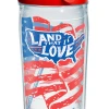 Tervis Land That I Love Wrap With Travel Lid