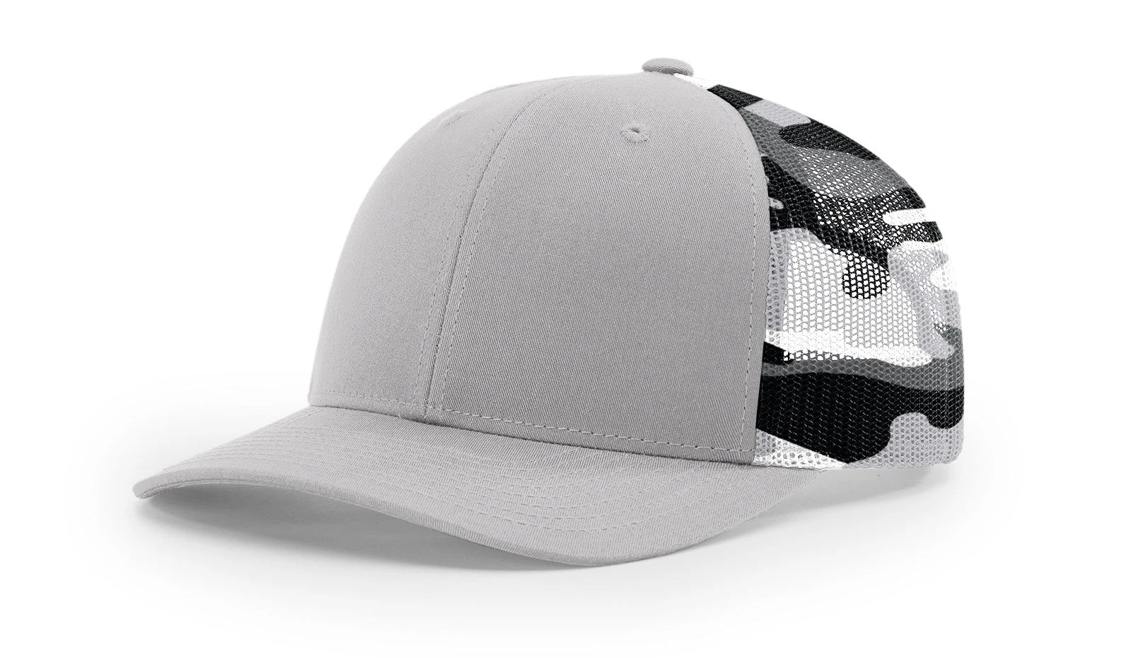Richardson 112PM Printed Mesh Trucker 8 Colors (embroidery Available) - Image 9