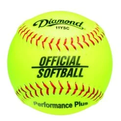 Diamond Fastpitch Softballs 11YSC 11"