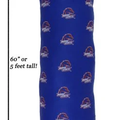 COLLEGE COVERS NCAA Boise State Broncos Printed Body Pillow