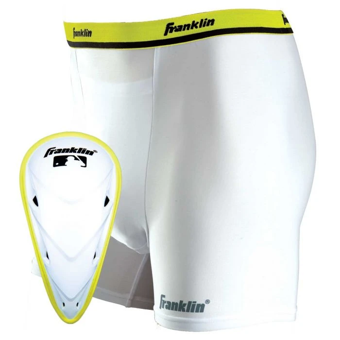 Franklin Flexpro Cup And Compression Shorts 3 Franklin Flexpro Cup And Compression Shorts
