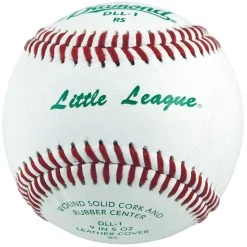 AtlanticCoastSports Diamond Baseballs DOL-2 Little League Sold By Dozens