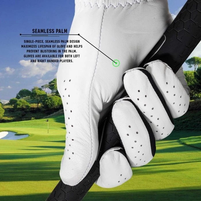 Franklin Pro Leather Golf Gloves 7 Franklin Pro Leather Golf Gloves - Image 5