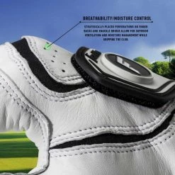 Franklin Pro Leather Golf Gloves 12 Franklin Pro Leather Golf Gloves -WinCraft Shop franklin golfing gloves 3 1