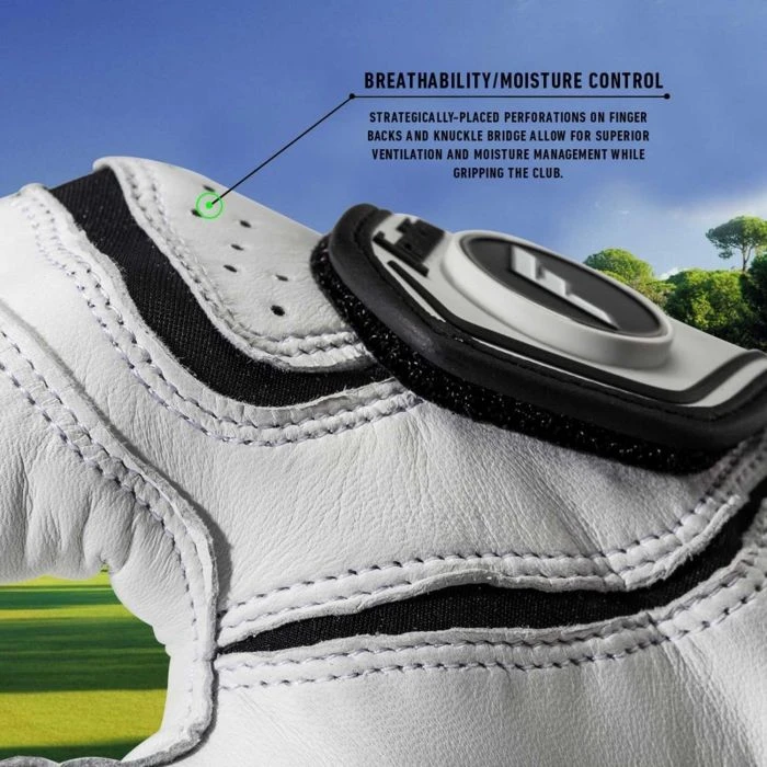 Franklin Pro Leather Golf Gloves 6 Franklin Pro Leather Golf Gloves - Image 4