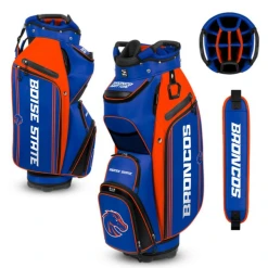 WinCraft Boise State Broncos Golf Bag - The Bucket Cart Bag