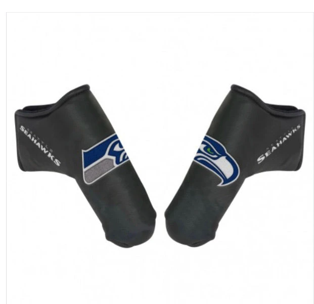 WinCraft Seattle Seahawks Golf Putter Blade Head Covers