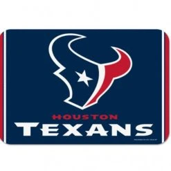 WinCraft Houston Texans Door Mat 20" X 30"