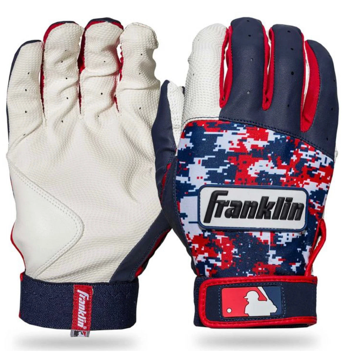 Digitek Batting Gloves By Franklin - Image 3