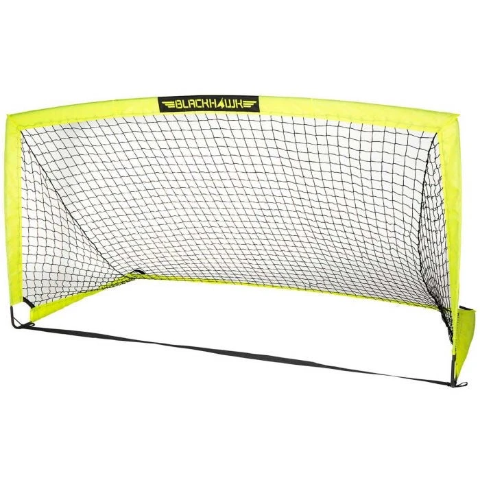 Franklin Black Hawk Portable Soccer Goals