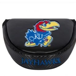 WinCraft Kansas Jayhawks Golf Putter Cover