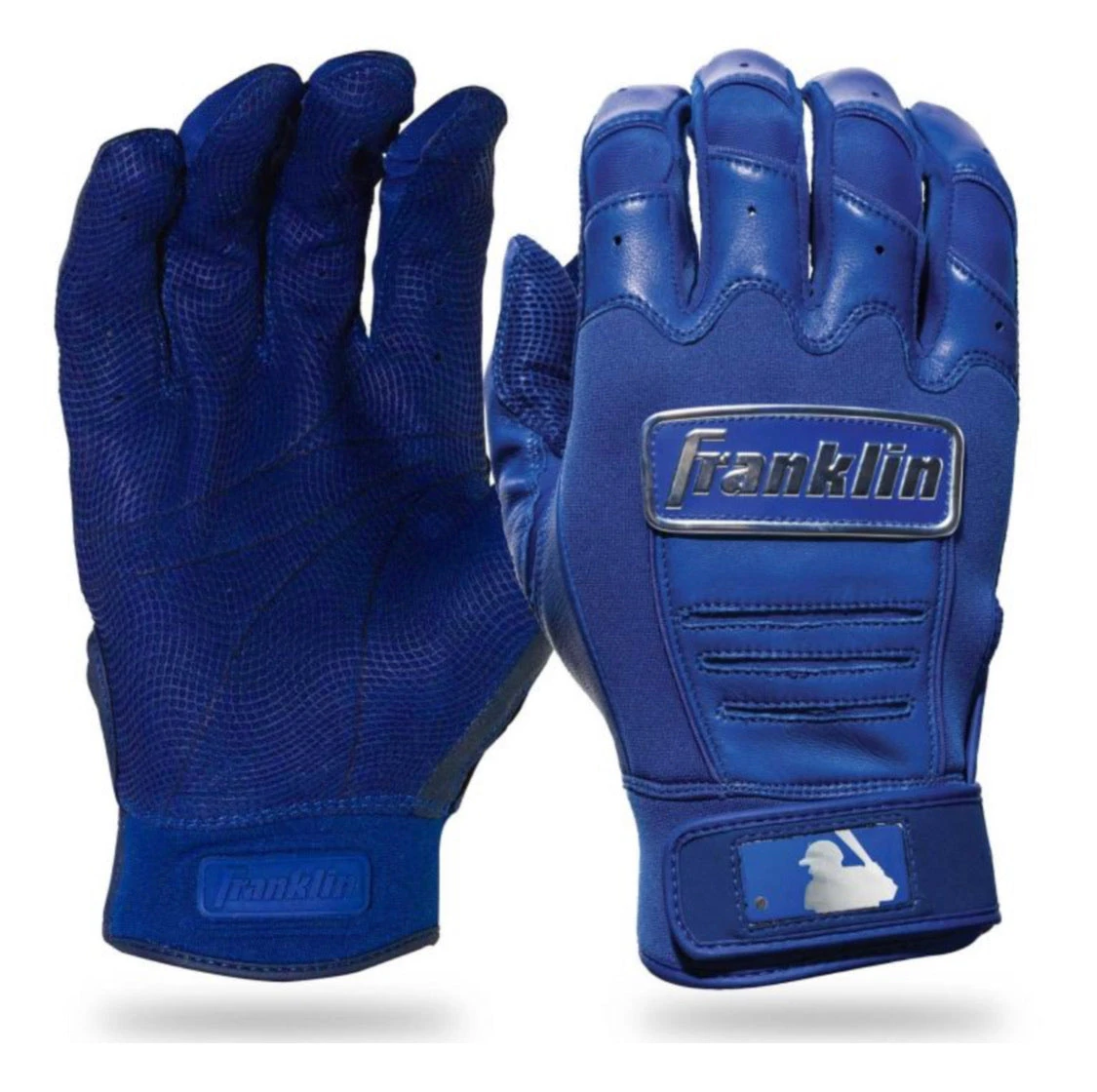 Franklin CFX PRO Full Color Chrome Batting Gloves 8 Franklin CFX PRO Full Color Chrome Batting Gloves - Image 6