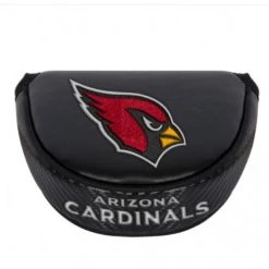 WinCraft Arizona Cardinals Golf Mallet Putter Head Cover