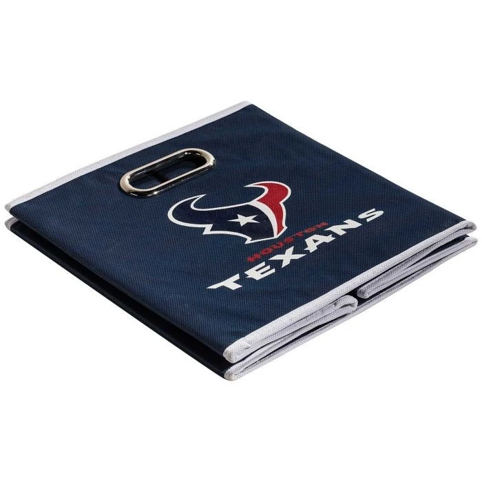 Franklin Houston Texans NFLĀ® Collapsible Storage Bins - Image 2
