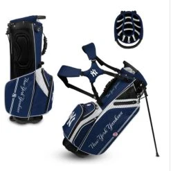 WinCraft NEW YORK YANKEES CADDIE CARRY HYBRID BAG