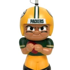 Party Animal Green Bay Packers Big Sip Water Bottle