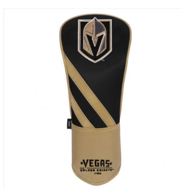 WinCraft Vegas Golden Knights Golf Driver Cover
