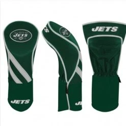 WinCraft New York Jets Golf Driver Headcover