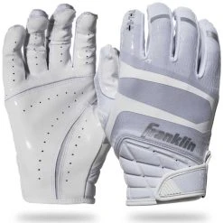 Franklin Hi-tack Football Receiver Gloves