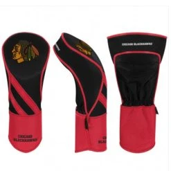 WinCraft Chicago Blackhawks Golf HeadCovers Driver