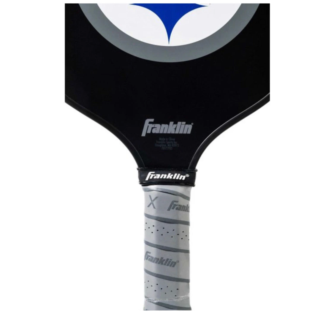 Franklin NFL® Pittsburg Steelers Team Pickleball Paddle - Image 4