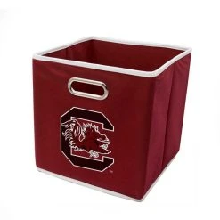 Franklin South Carolina Gamecocks Collapsible Storage Bins