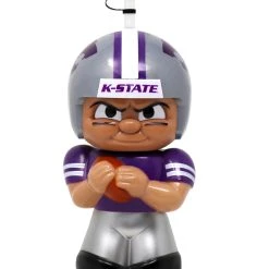 Party Animal Kansas State Wildcats Big Sip Water Bottle