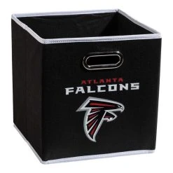 Franklin Atlanta Falcons NFL® Collapsible Storage Bins