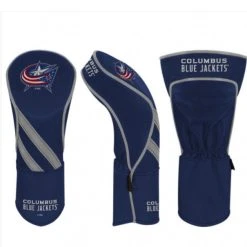 WinCraft Columbus Blue Jackets Golf Head Cover Driver