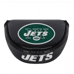 WinCraft New York Jets Golf Putter Mallet Head Cover