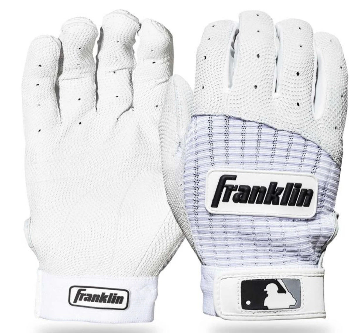Pro Classic Batting Gloves By Franklin - Image 2
