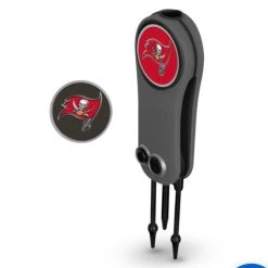 WinCraft Tampa Bay Buccaneers Switchblade Repair Tool & Marker