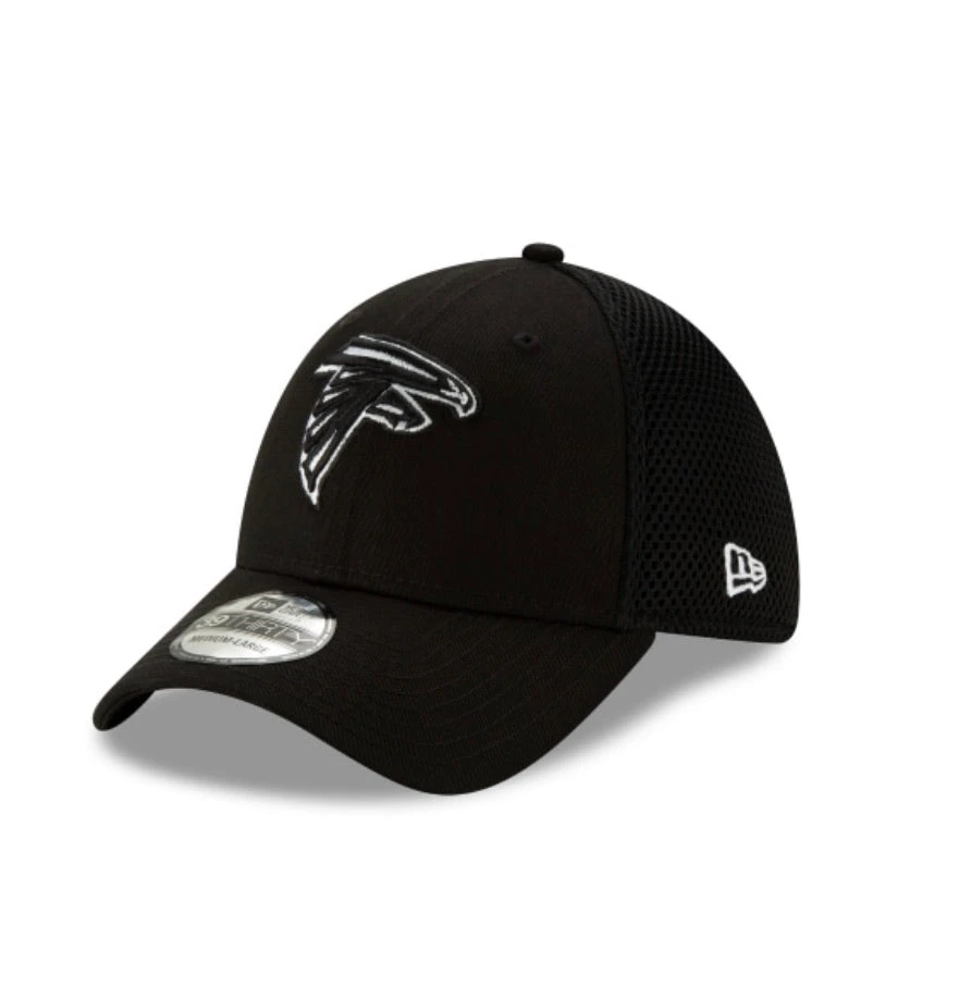 New Balance Atlanta Falcons Black Neo Hat