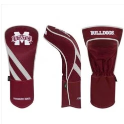 WinCraft Mississippi State Golf Driver Cover