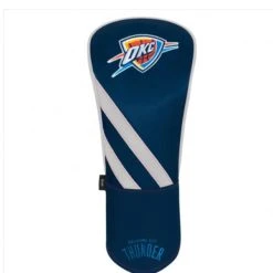 WinCraft Oklahoma City Thunder Golf Driver Head Cover