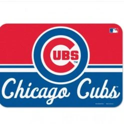 WinCraft Chicago Cubs Door Mat 20" X 30"