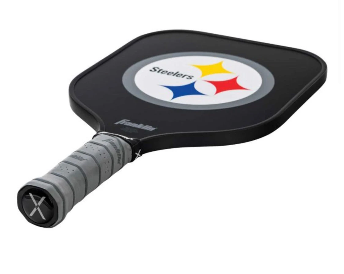 Franklin NFL® Pittsburg Steelers Team Pickleball Paddle - Image 5
