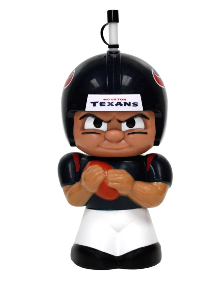 Party Animal Houston Texans Big Sip Water Bottle 3 Party Animal Houston Texans Big Sip Water Bottle