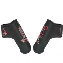 WinCraft Atlanta Braves Golf Putter Cover