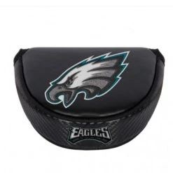 WinCraft Philadelphia Eagles Golf Putter Mallet Head Cover
