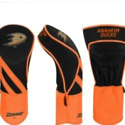 WinCraft Anaheim Ducks Golf Head Cover Driver