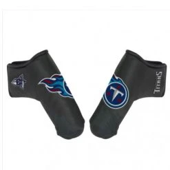 WinCraft Tennessee Titans Golf Putter Blade Head Covers
