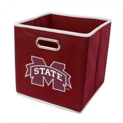 Franklin Mississippi State Collapsible Storage Bins