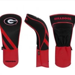 WinCraft Georgia Bulldogs Golf Driver Head Cover