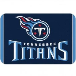 WinCraft Tennessee Titans Door Mat 20" X 30"