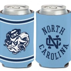 WinCraft NORTH CAROLINA, UNIVERSITY OF /COLLEGE VAULT CAN COOLER 12 OZ.