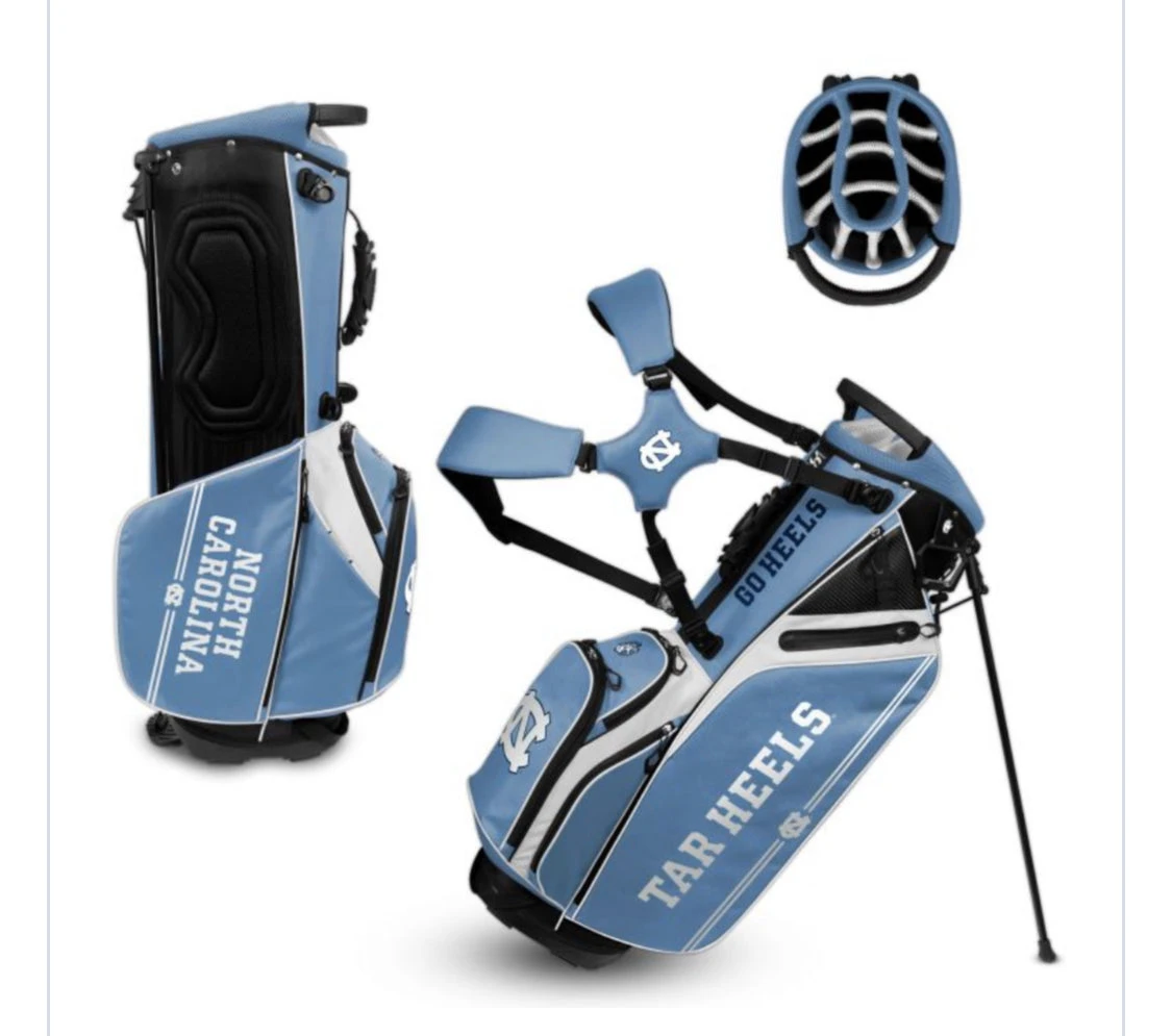WinCraft Carolina Tar Heels Stand Bag