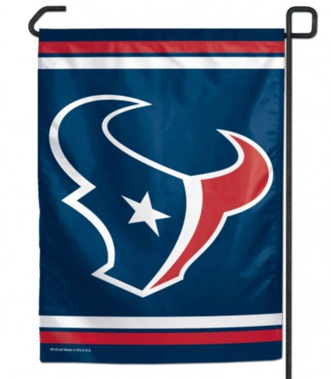 WinCraft Houston Texans Garden Flag 11" X 15"